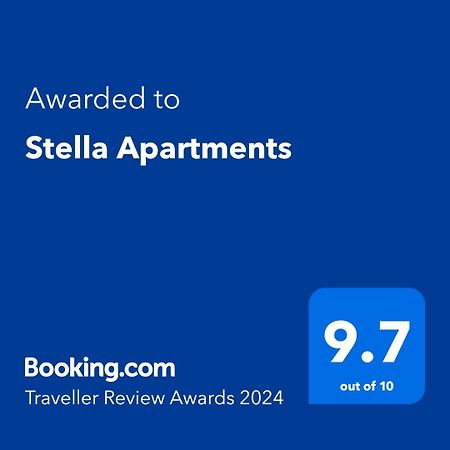 Stella Apartments Гевгелія Екстер'єр фото